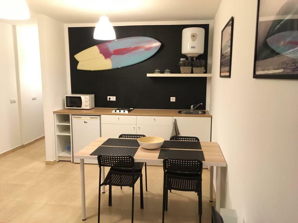 Apartamento En El Cotillo Primera Linea Экстерьер фото