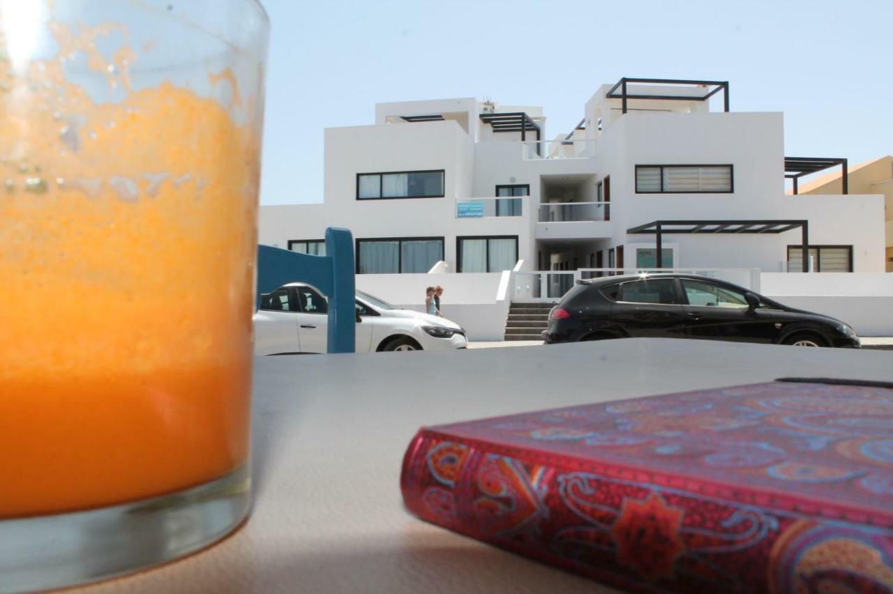 Apartamento En El Cotillo Primera Linea Экстерьер фото